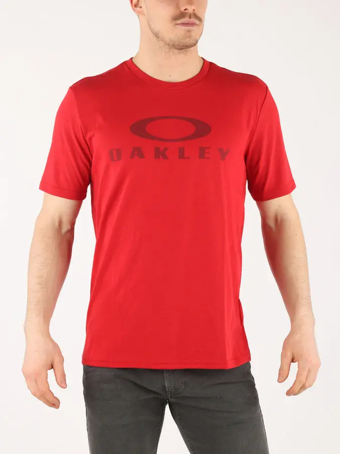 Oakley O Bark Men Lifestyle T-Shirt 1
