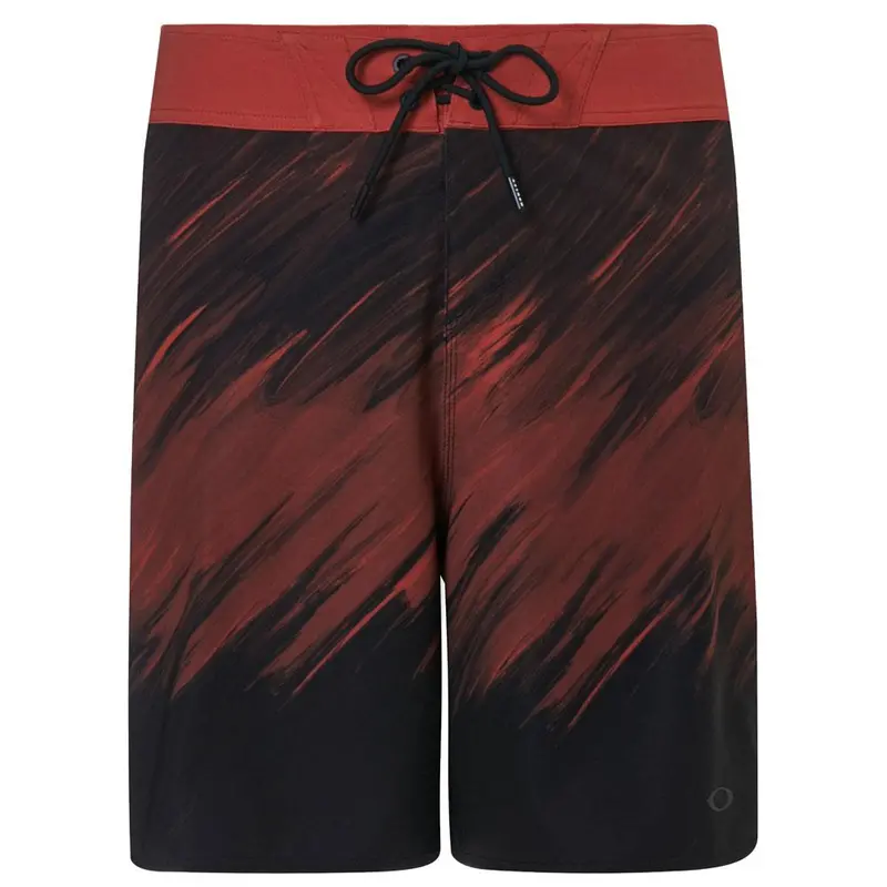Oakley Painter Boardshort 19 Men Surf Boardshort - Spicy Red / 36 1