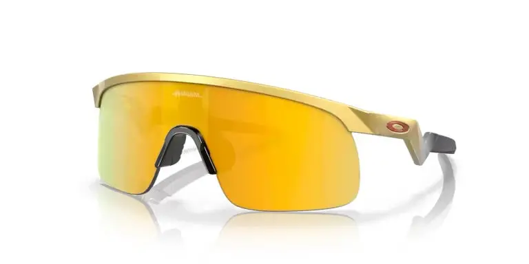 Oakley Resistor Youth Fit Patrick Mahomes Ii Collection Unisex Sport Performance Sunglasses 1