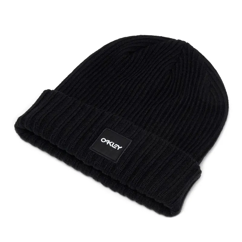 Oakley Ribbed Beanie Hats Men Beanie 1