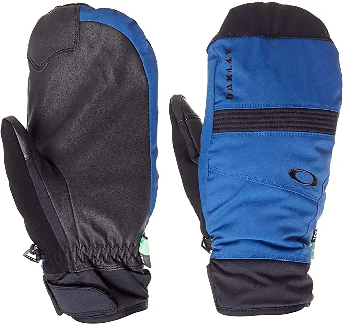 Oakley Roundhouse 2.5 Snowboarding Mitten Gloves Men Snow Gloves 1