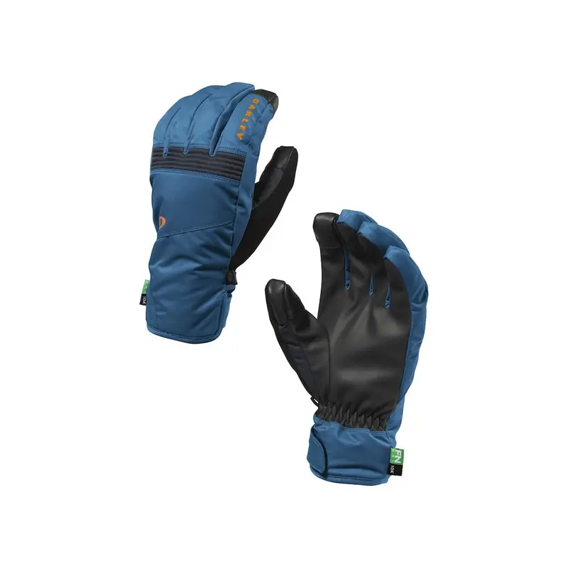 Oakley Roundhouse Short Gloves Men Snow Gloves 1