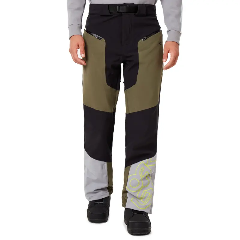 Oakley Silver Fox Sft Shel 3L 10K Men Snow Pant 1