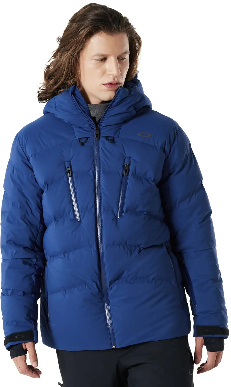 Oakley Ski Down Jacket 15K Men Snow Jacket 1