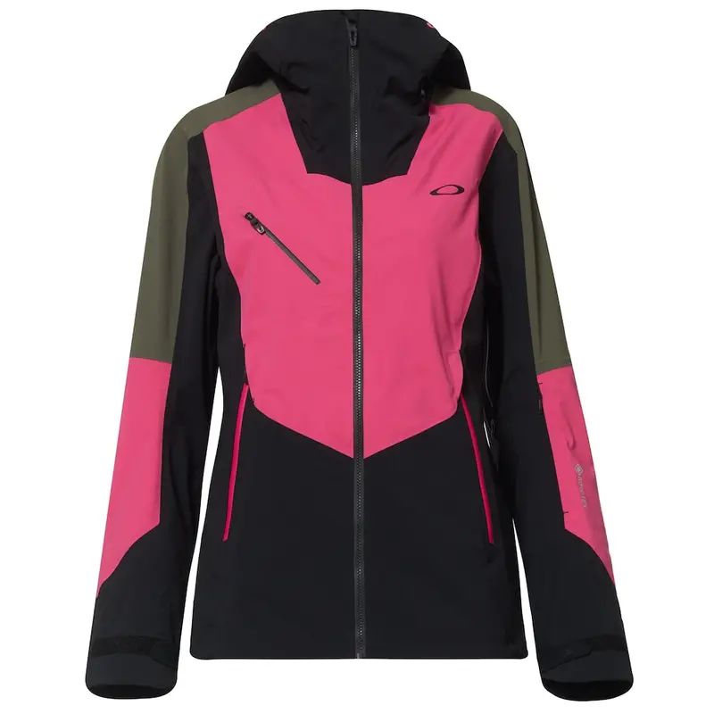 Oakley Spellbound Shell 3L Goretex Women Snow Jacket 1
