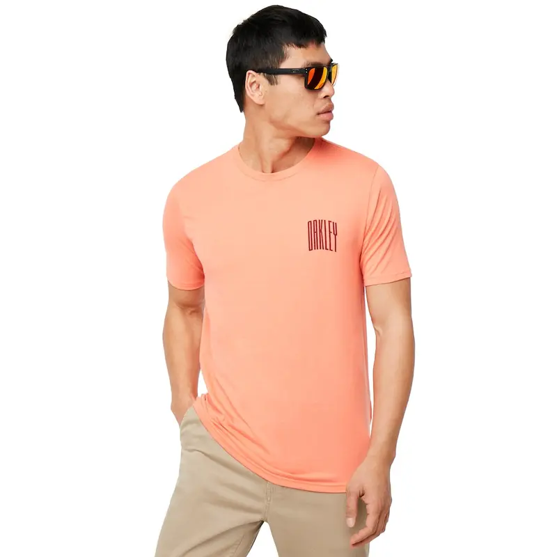 Oakley Stretch Tee Men Lifestyle T-Shirt 1