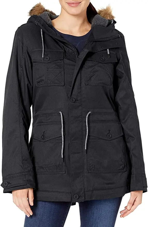 Oakley Tamarack Jacket Women Snow Jacket 1