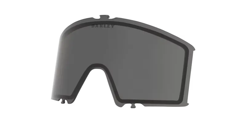 Oakley Target Line L Unisex Winter Goggles Raplacement Lens 1