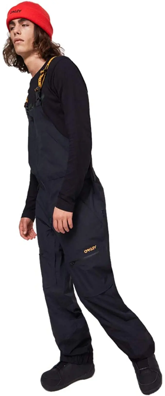 Oakley Tc Gunn Shell Bib Men Snow Pant 1