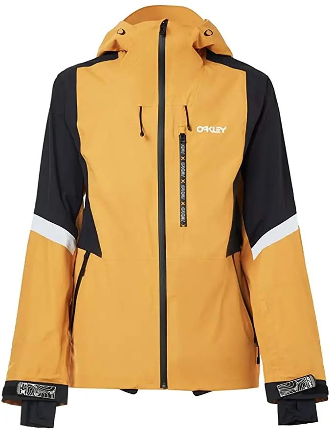 Oakley Tc Gunn Shell Jacket Men Snow Jacket 1