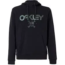 Oakley Tc Skull Hoodie Men Snow Sweatshirt 1