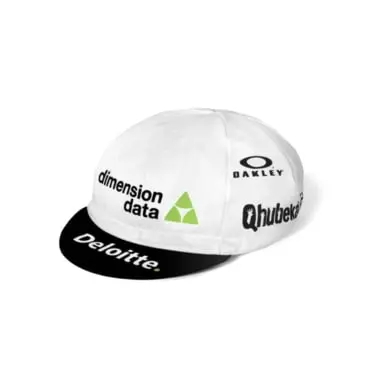 Oakley Team Dimension Data Cycling Cap Men Cycling Hats 1