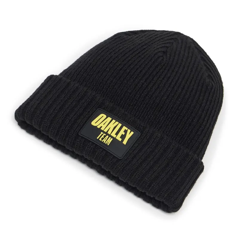 Oakley Team Patch Beanie Unisex Beanie 1