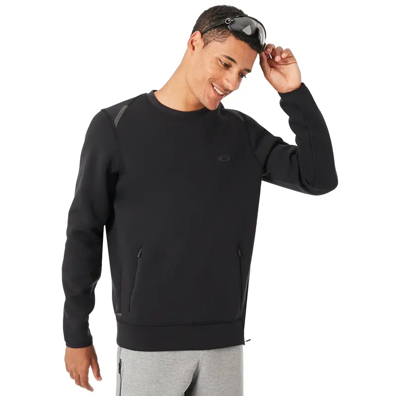 Oakley Tech Knit Crew Sweater Men Lifestyle Sweatshirt 1