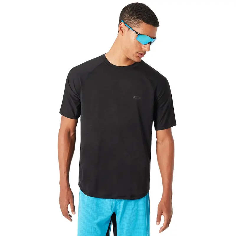 Oakley Tech Knit Shirts Men Training Knit Top 1