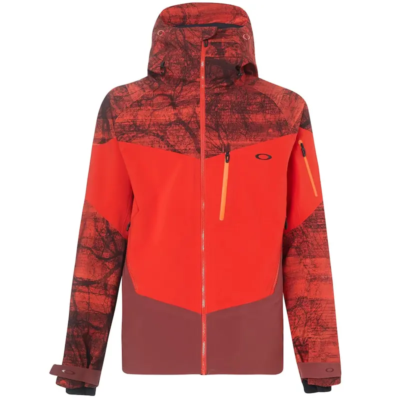 Oakley Timber 2.0 Shell 3L 15K Jacket Men Snow Jacket 1