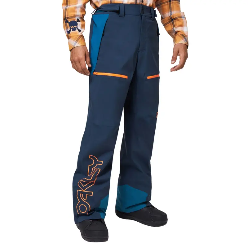 Oakley Tnp Lined Shell Pant Men Snow Pant 1