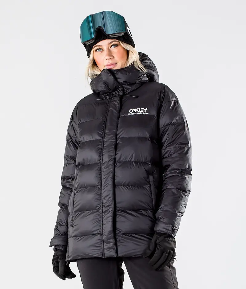 Oakley Tnp Winter Pine Dwr Puff Women Snow Jacket 1