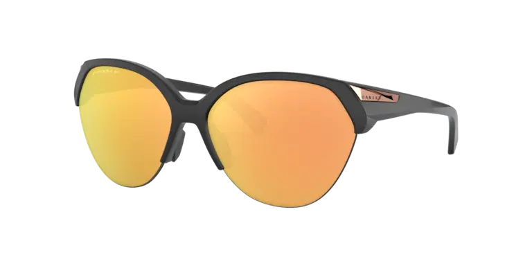 Oakley Trailing Point Round Women Sunglasses 2