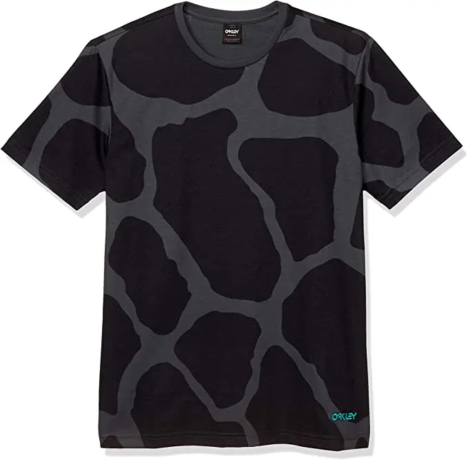 Oakley Turtle Camo Ss Tee Men Lifestyle Shirt 1