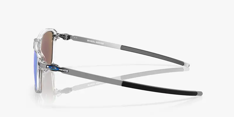 Oakley Wheel House Square Unisex Lifestyle Sunglasses 1