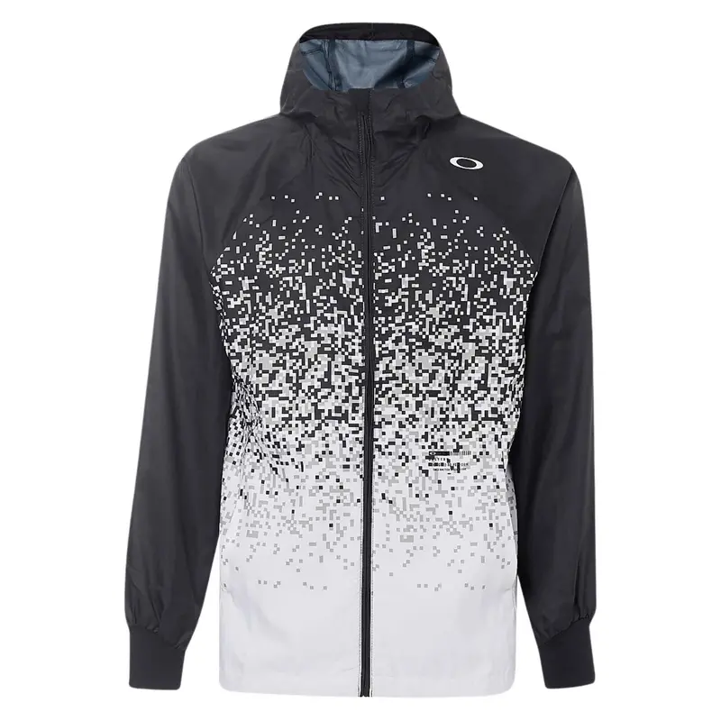 Oakley Wind Hoody Graphic 9.0 Men Training Jacket 1