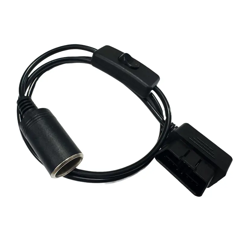 Obd2 To Cigarette Lighter Adapter For Alpha Xl 1