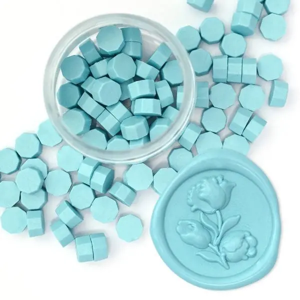Ocean Mist Wax Beads 1