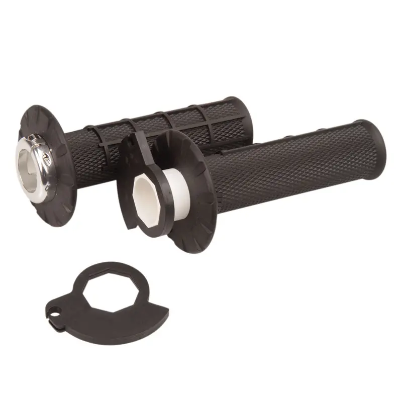 Odi Half-Waffle V2 Lock-On Grips 1