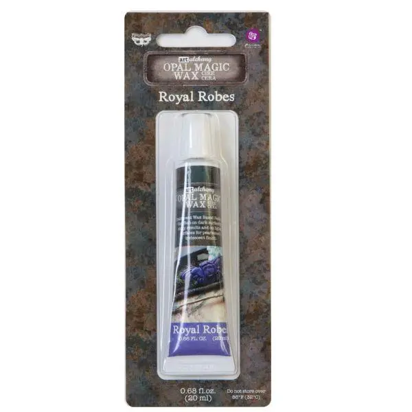 Opal Magic Wax - Royal Robes 1