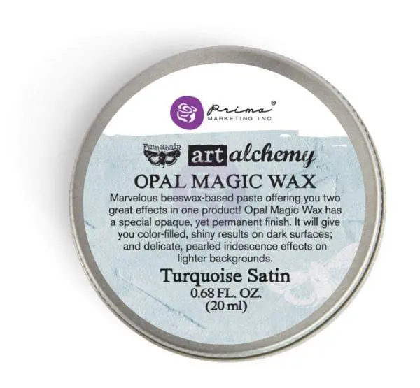 Opal Magic Wax - Turquoise 1