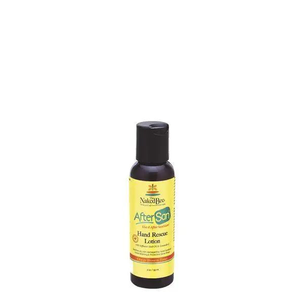 Orange Blossom Honey Aftersan Hand Rescue 1