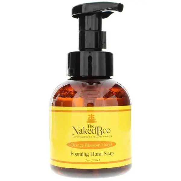 Orange Blossom Honey - Foaming Hand Soap 1