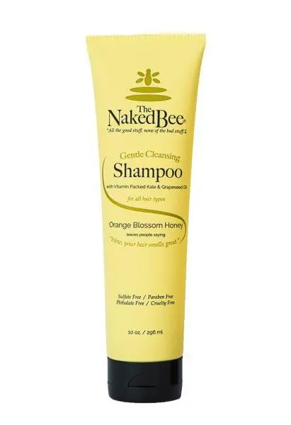 Orange Blossom Honey Gentle Cleansing Shampoo 1
