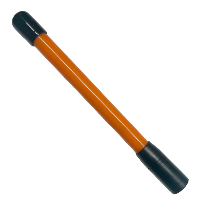 Orange Stubby Antenna For Garmin & Dogtra Handhelds 1