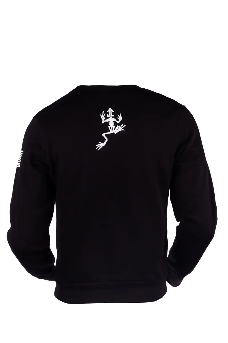 Original Crossed Hawks Crewneck 2