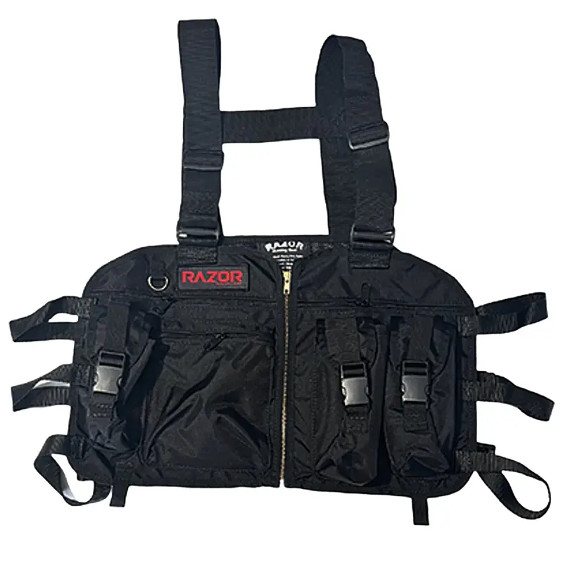 Original Razor Strap Vest 1