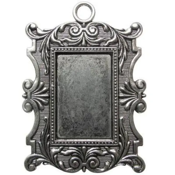 Ornate Frame, Charm 1