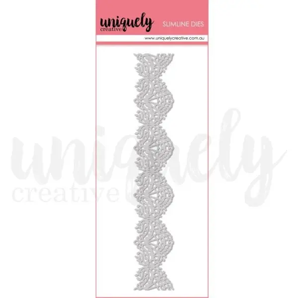 Ornate Lace Die 1