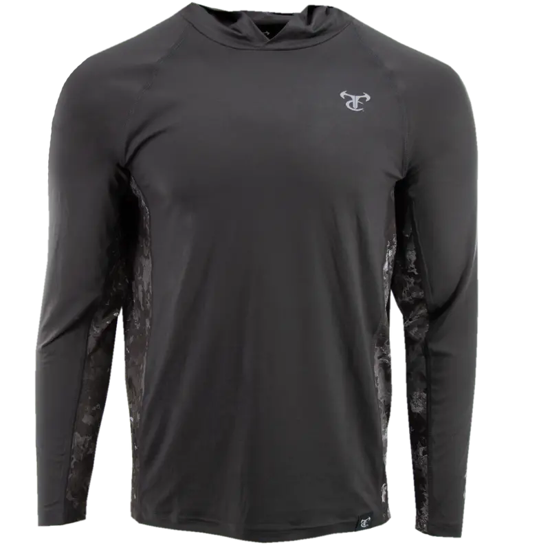 Osprey Hoodie - Bristol Black/Midnight Camo 1