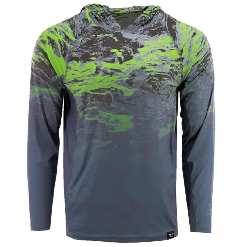 Osprey Hoodie - Caiman Flash/Carbon 1