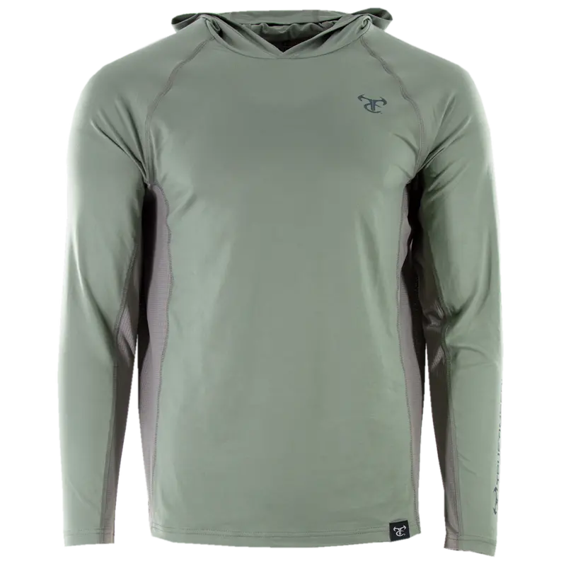 Osprey Hoodie - Lily Pad/Moon Mist 1