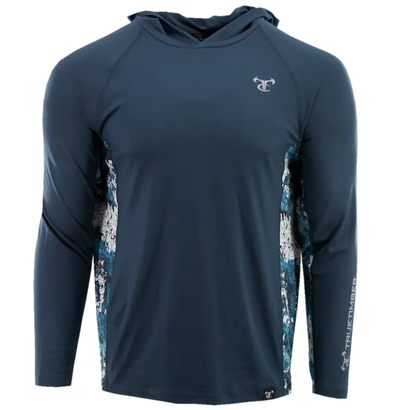 Osprey Hoodie - Midnight Navy/Rift 1