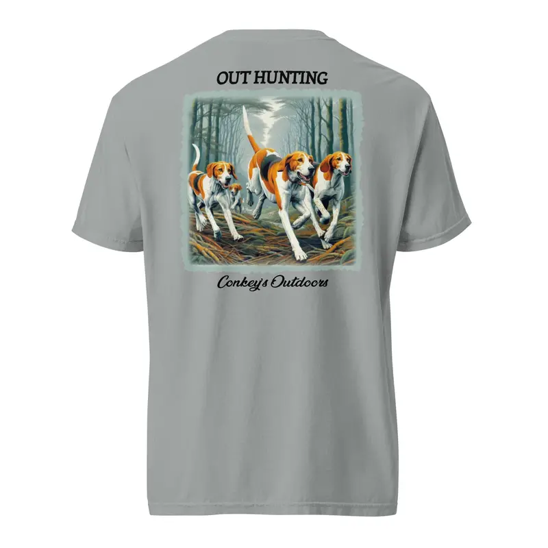 Out Hunting Shirt 1