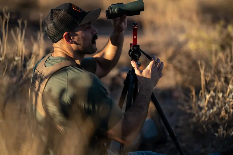 Outdoorsmans X Jack Carr Binocular Adapter 1