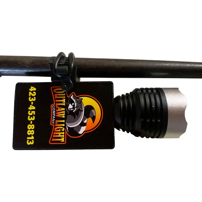 Outlaw Barrel Light 1