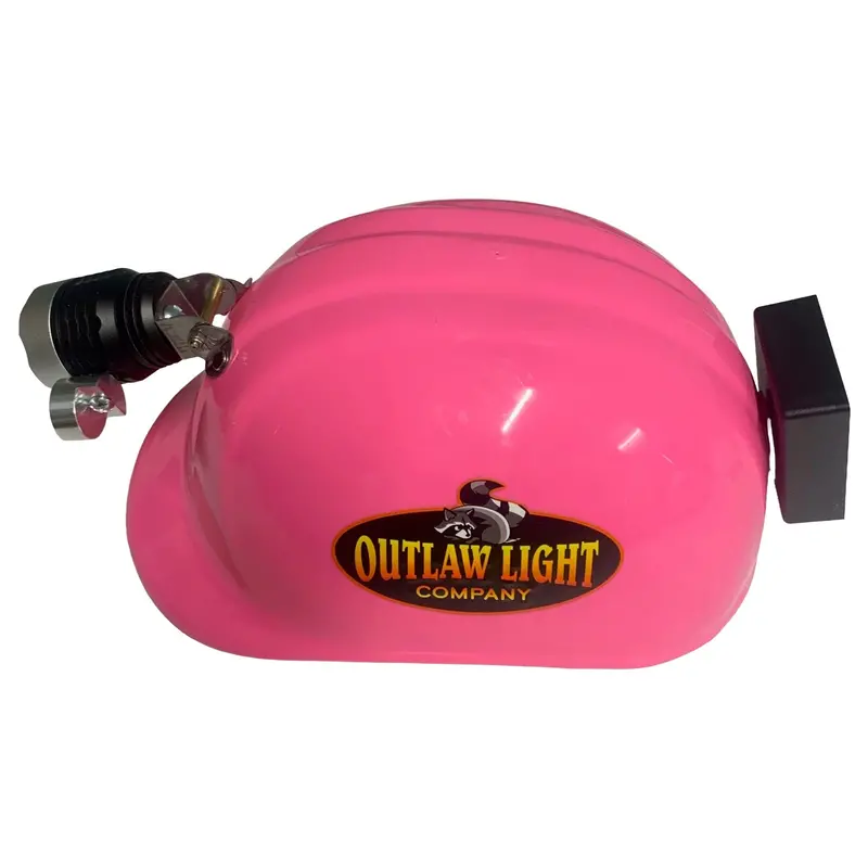 Outlaw Pink Bandit With Two Colors 1