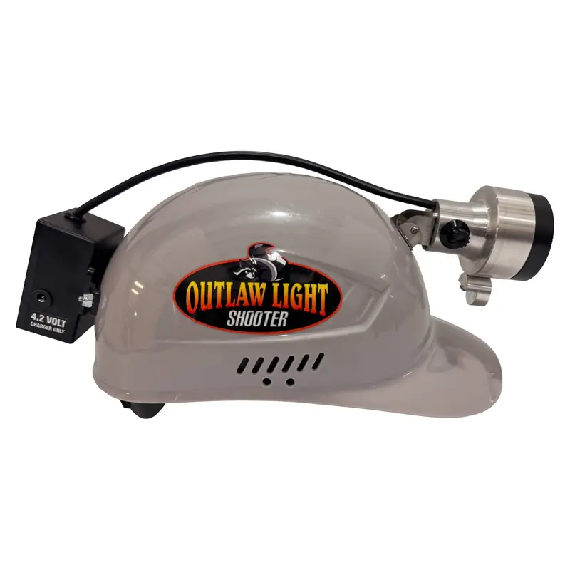 Outlaw Shooter Light With Two Colors 2