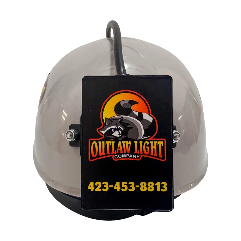 Outlaw Shooter Light With Two Colors 3