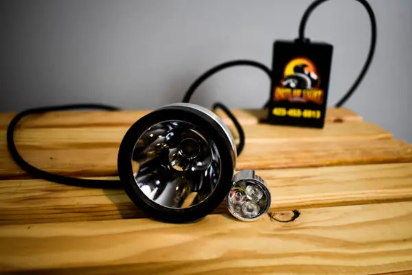 Outlaw Shooter Long Cord With Two Colors 1